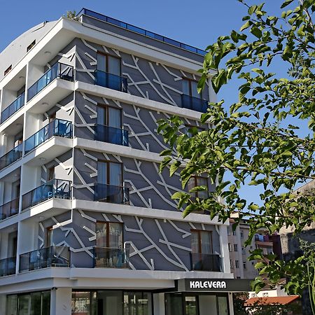 Kalevera Hotel Edirne Esterno foto