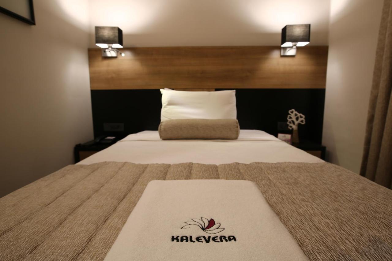 Kalevera Hotel Edirne Esterno foto
