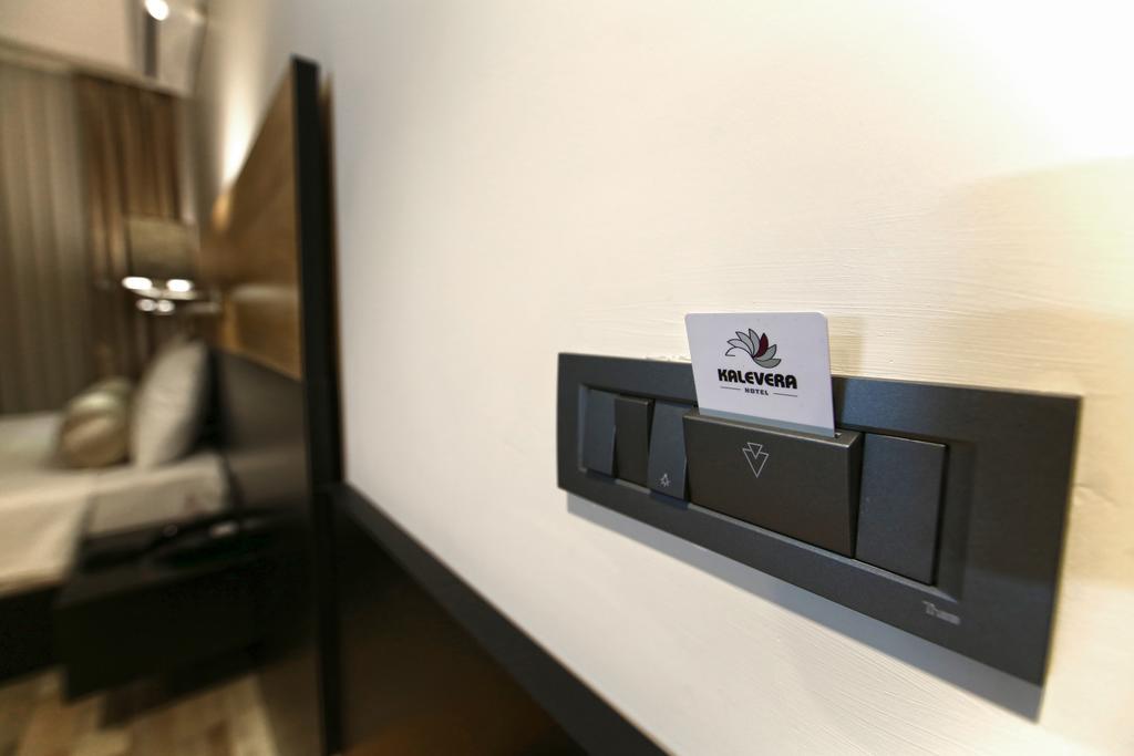 Kalevera Hotel Edirne Esterno foto