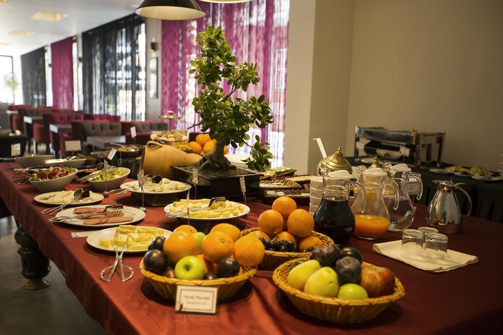 Kalevera Hotel Edirne Esterno foto