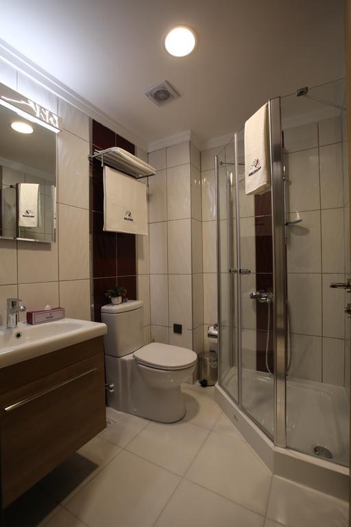 Kalevera Hotel Edirne Esterno foto