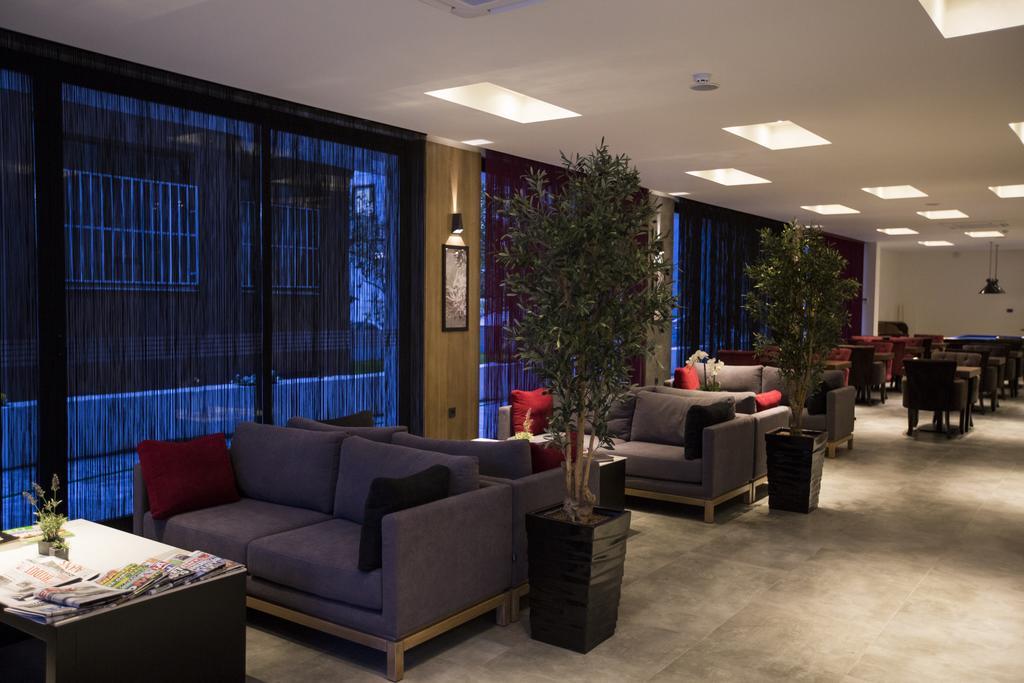 Kalevera Hotel Edirne Esterno foto
