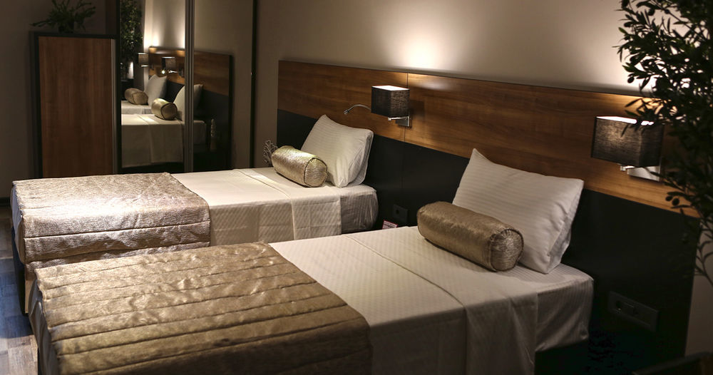 Kalevera Hotel Edirne Esterno foto