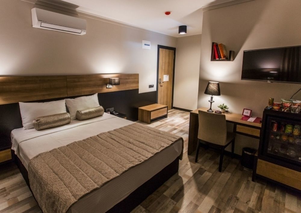 Kalevera Hotel Edirne Esterno foto
