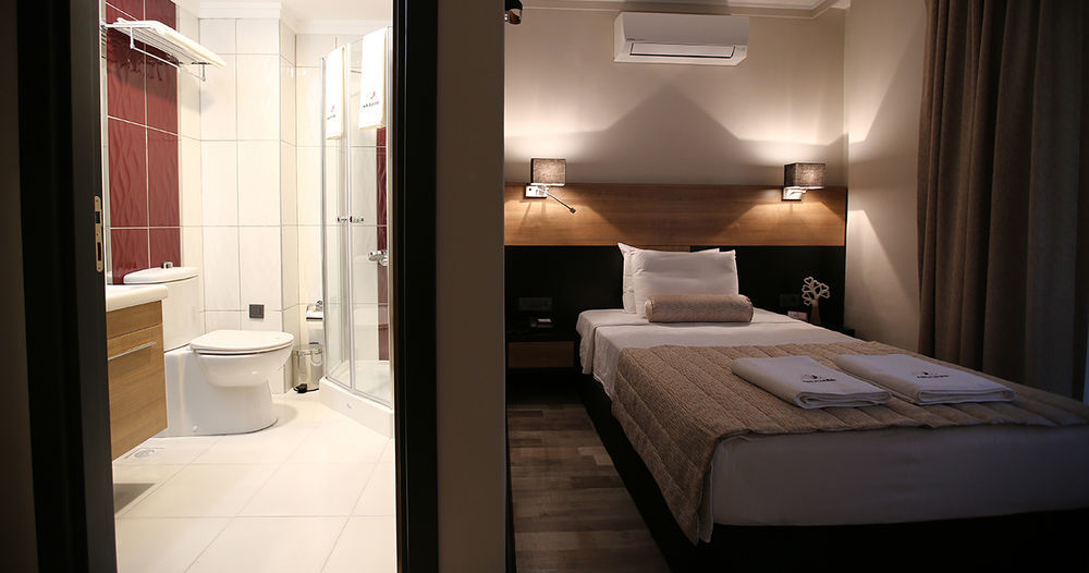 Kalevera Hotel Edirne Esterno foto