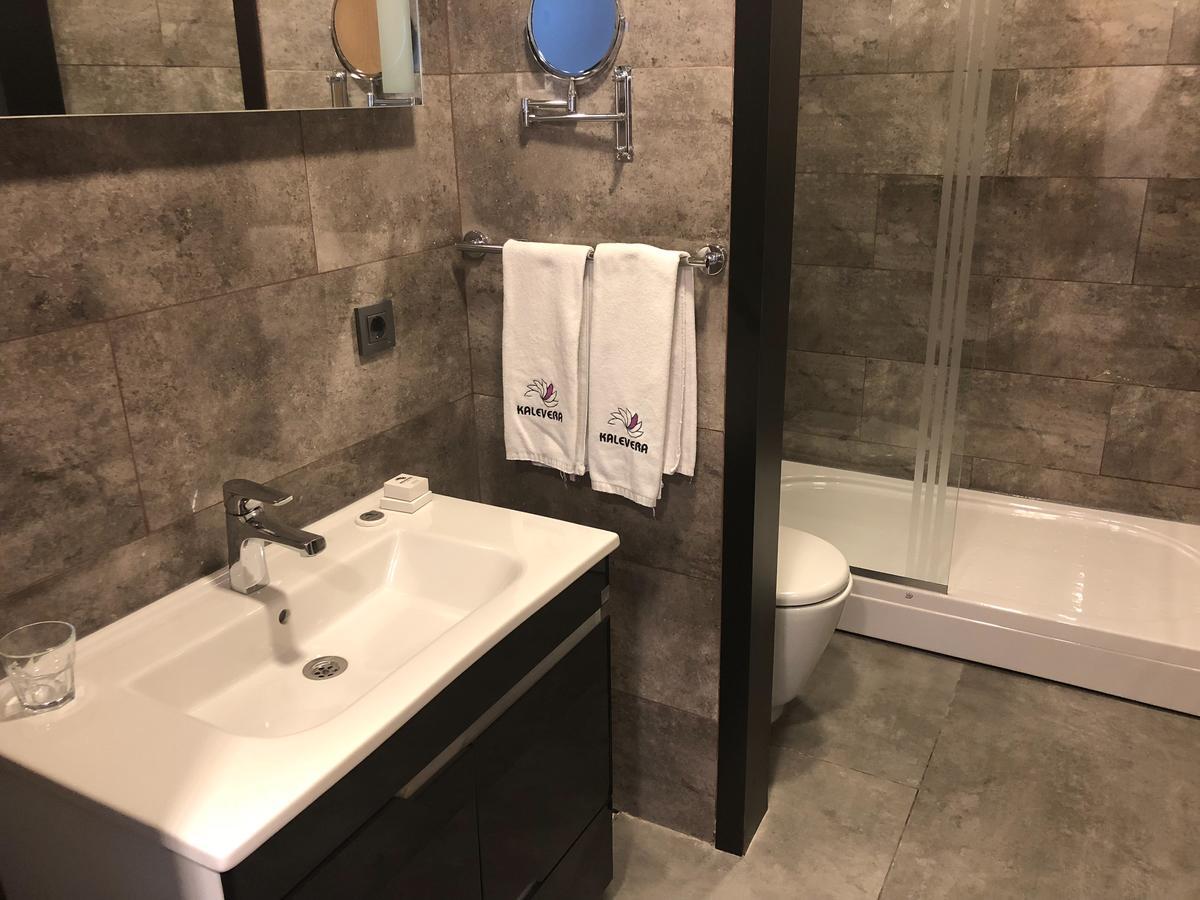 Kalevera Hotel Edirne Esterno foto