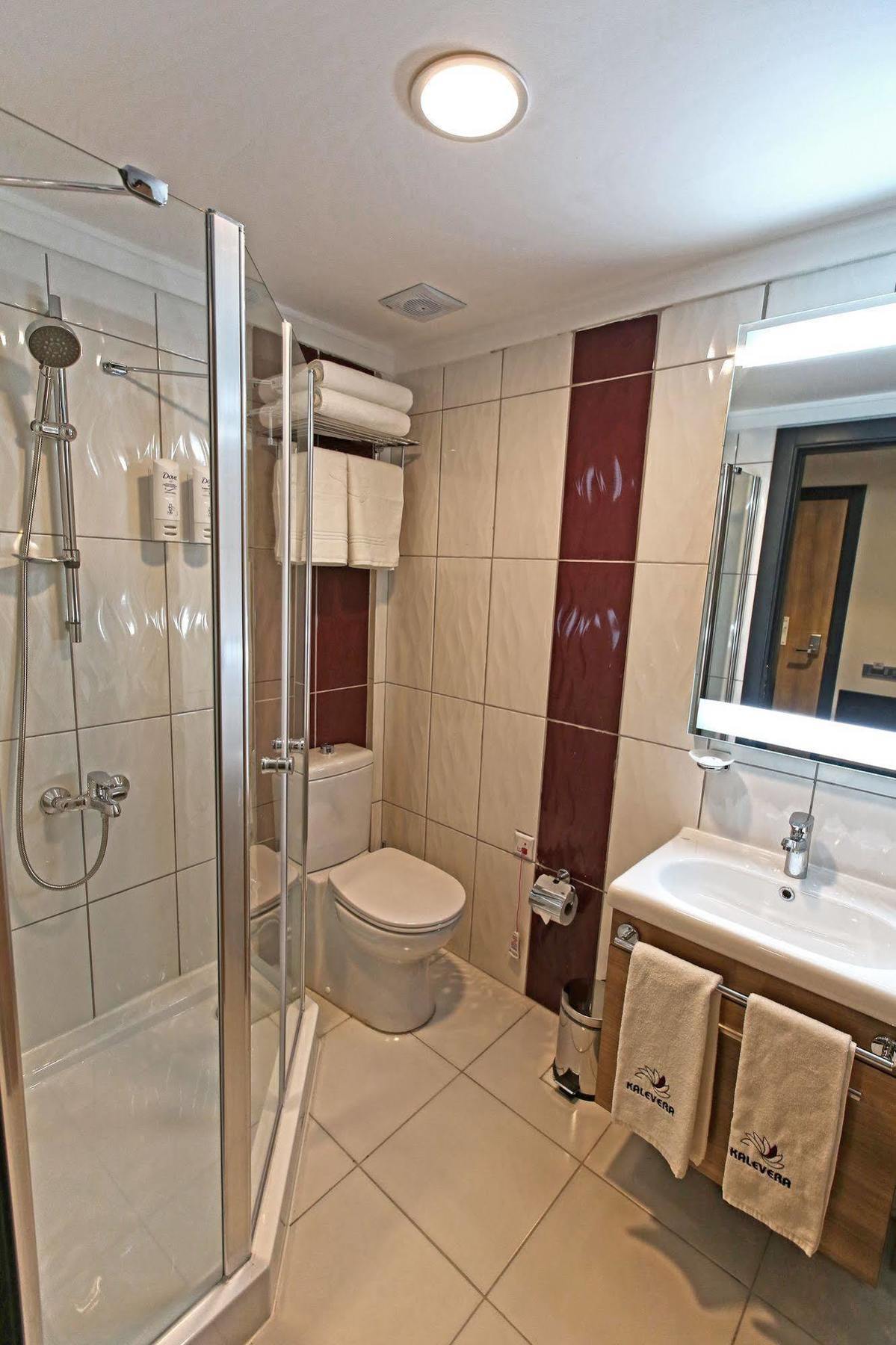 Kalevera Hotel Edirne Esterno foto