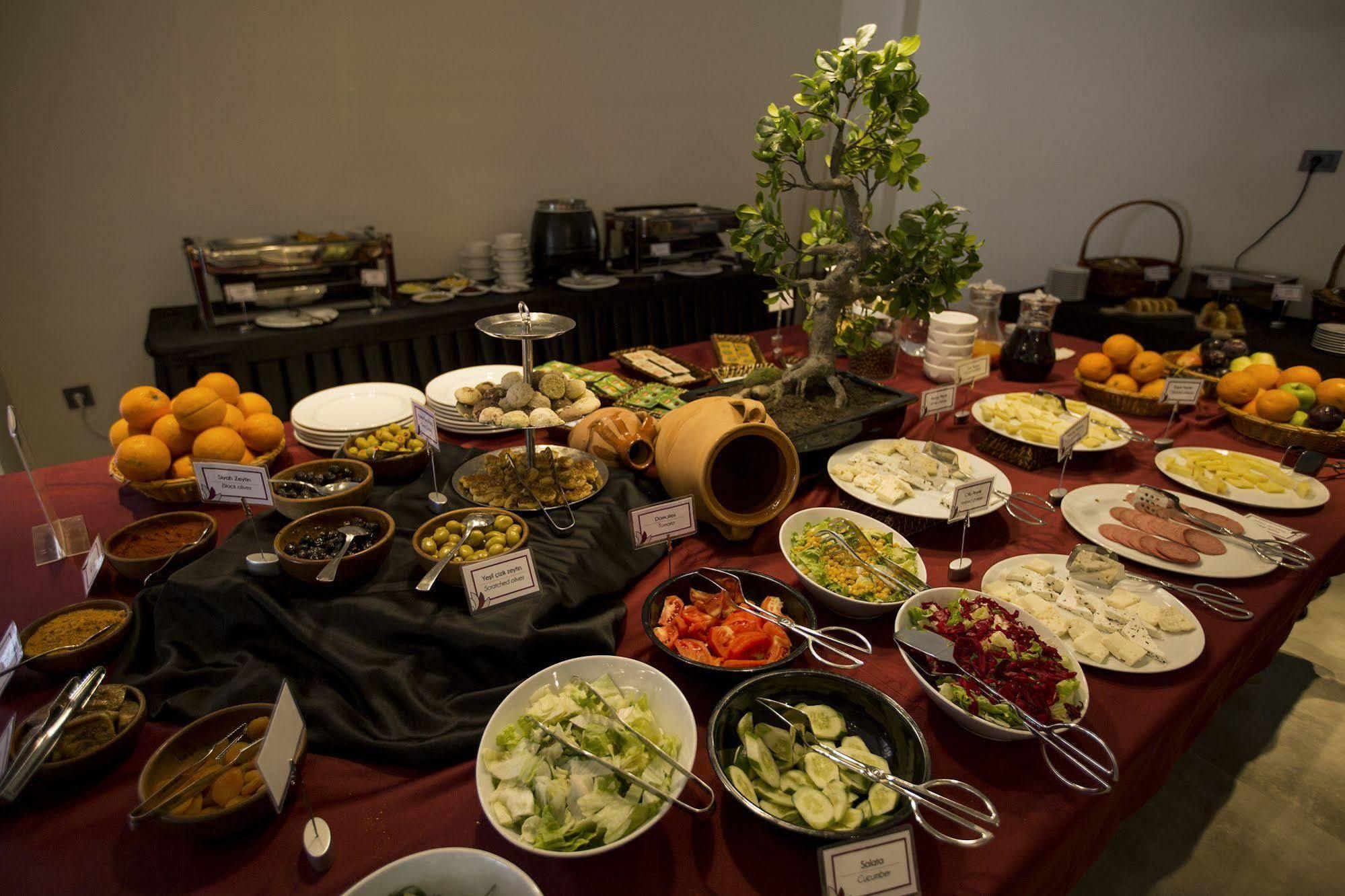 Kalevera Hotel Edirne Esterno foto
