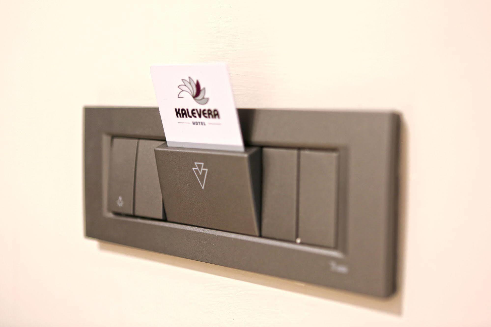 Kalevera Hotel Edirne Esterno foto