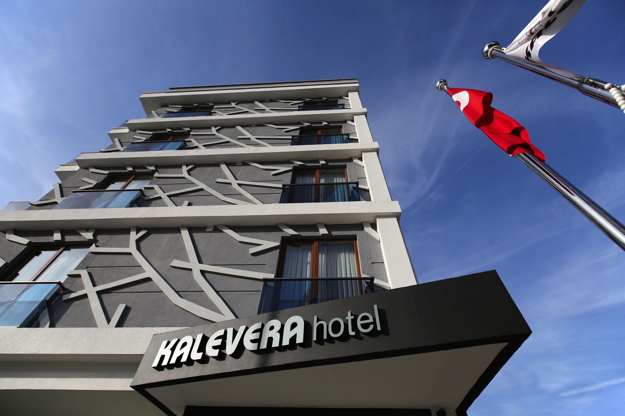 Kalevera Hotel Edirne Esterno foto