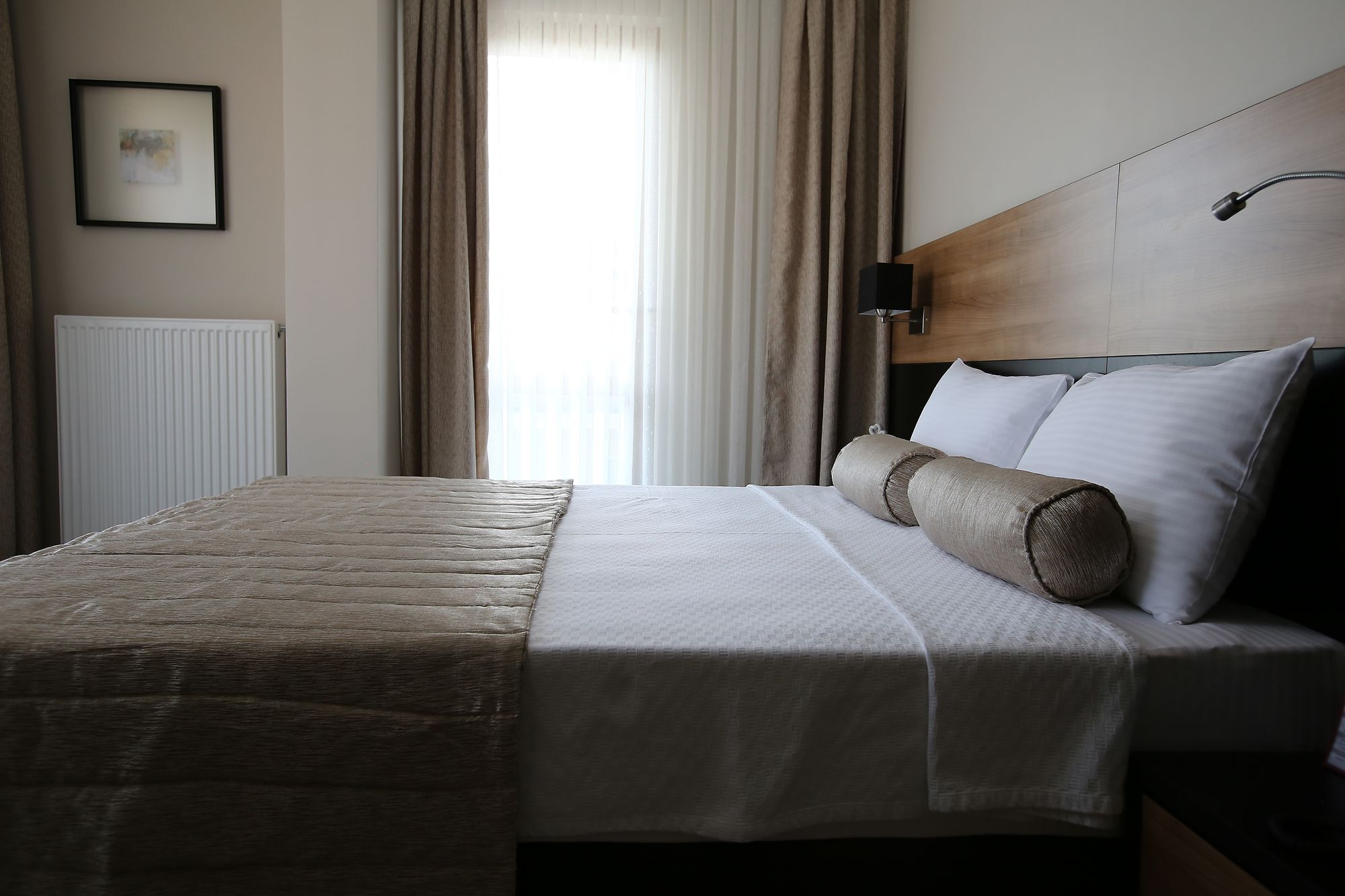 Kalevera Hotel Edirne Esterno foto