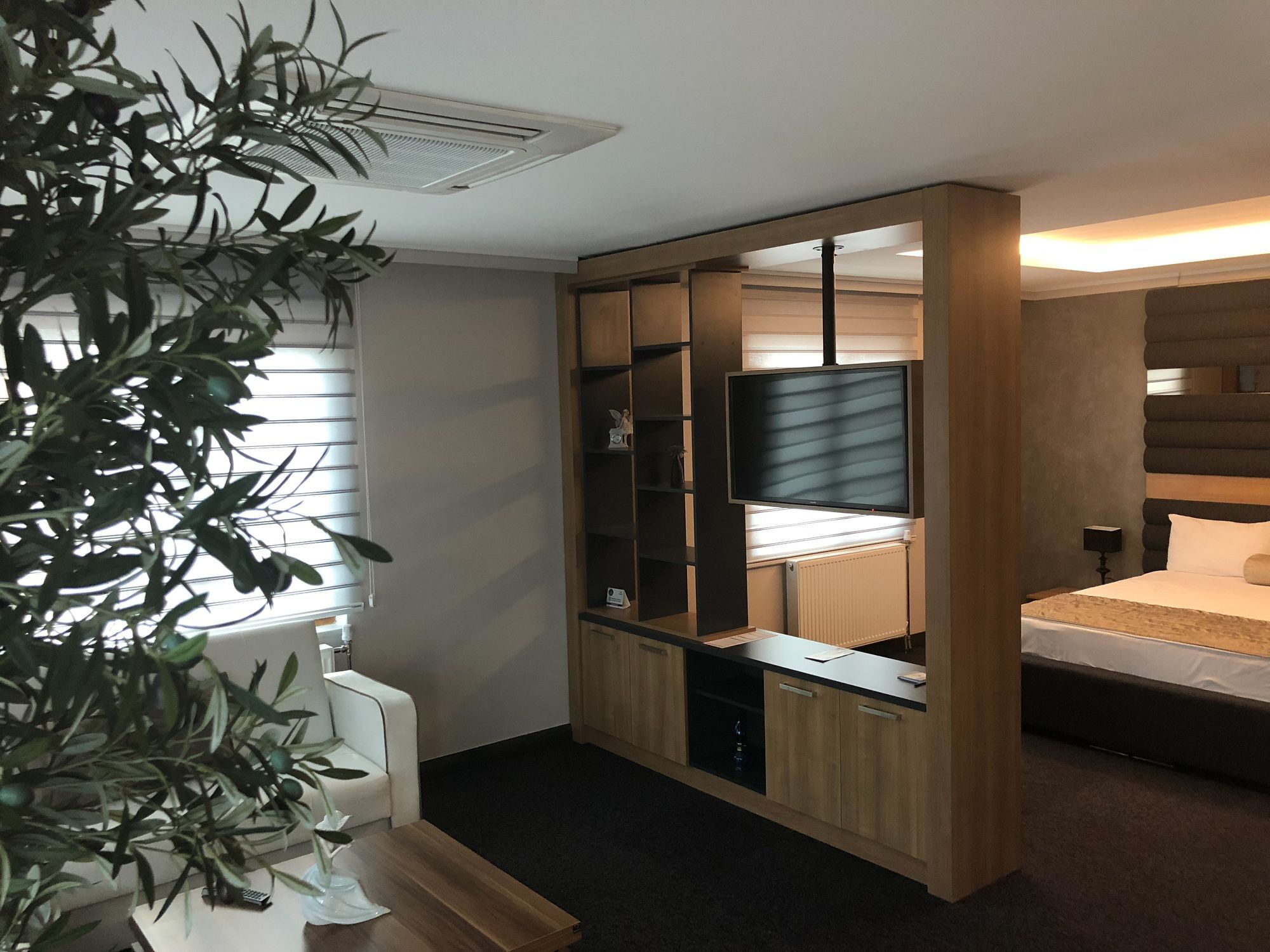 Kalevera Hotel Edirne Esterno foto