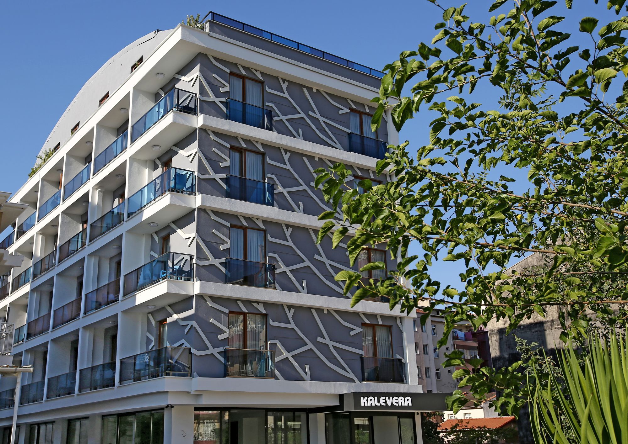 Kalevera Hotel Edirne Esterno foto