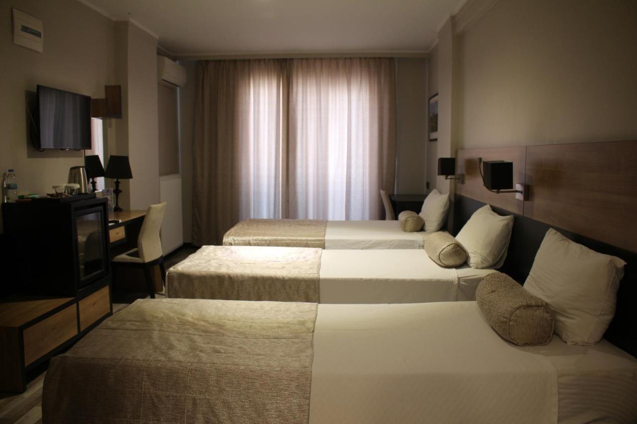 Kalevera Hotel Edirne Esterno foto